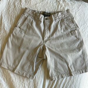 Mountain Khakis Men's Khaki Shorts Size 32x10
Men’s Teton Twill Shorts